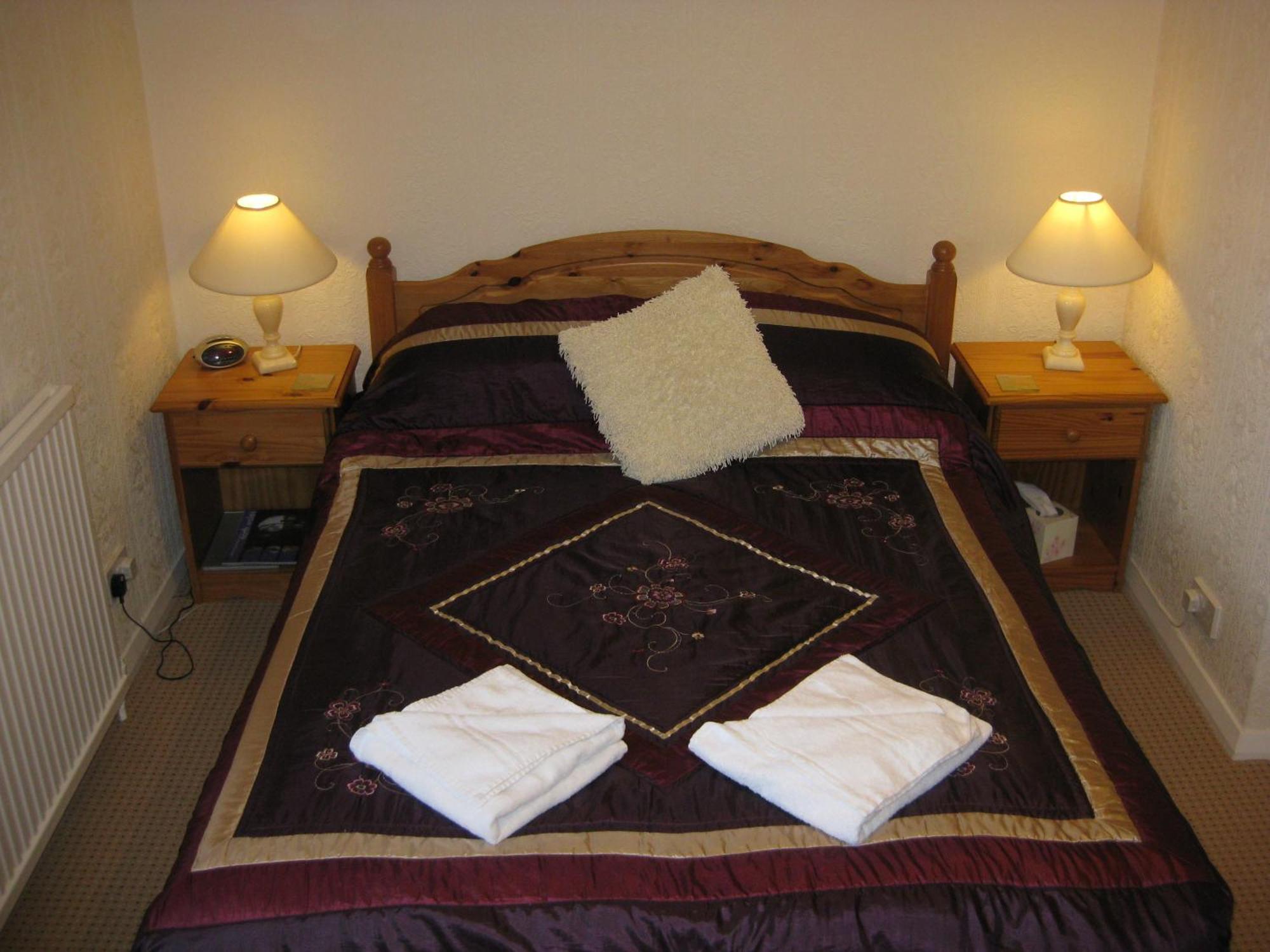 The Ashmount Hotel Rhôs-on-Sea Buitenkant foto