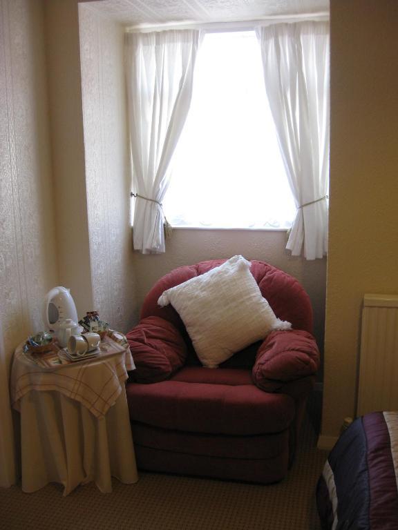 The Ashmount Hotel Rhôs-on-Sea Kamer foto