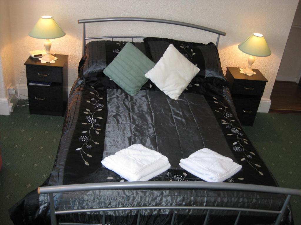 The Ashmount Hotel Rhôs-on-Sea Kamer foto