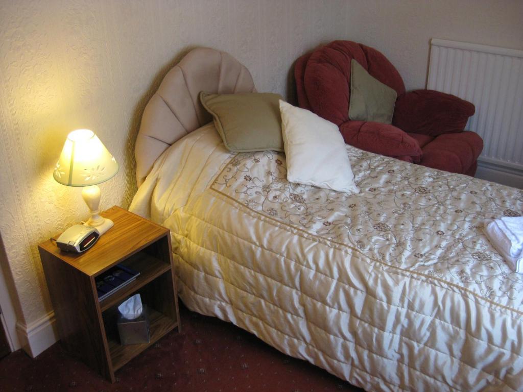The Ashmount Hotel Rhôs-on-Sea Kamer foto