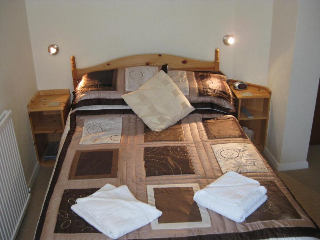 The Ashmount Hotel Rhôs-on-Sea Kamer foto