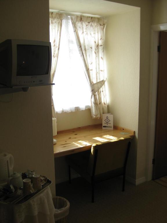 The Ashmount Hotel Rhôs-on-Sea Kamer foto
