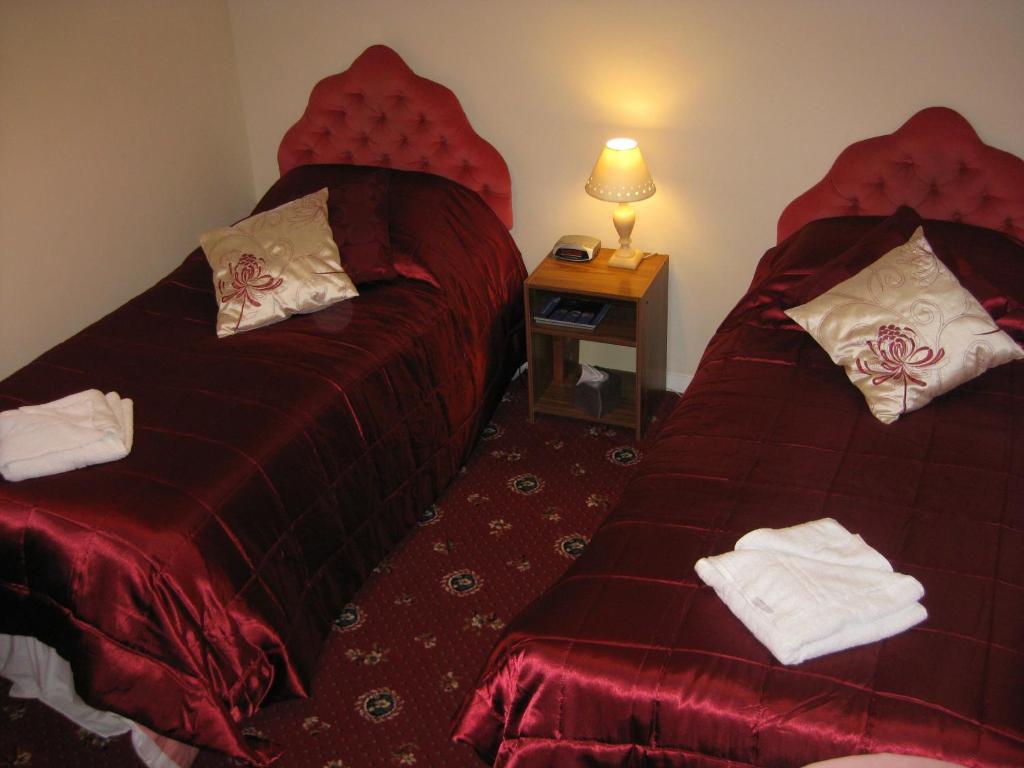 The Ashmount Hotel Rhôs-on-Sea Kamer foto