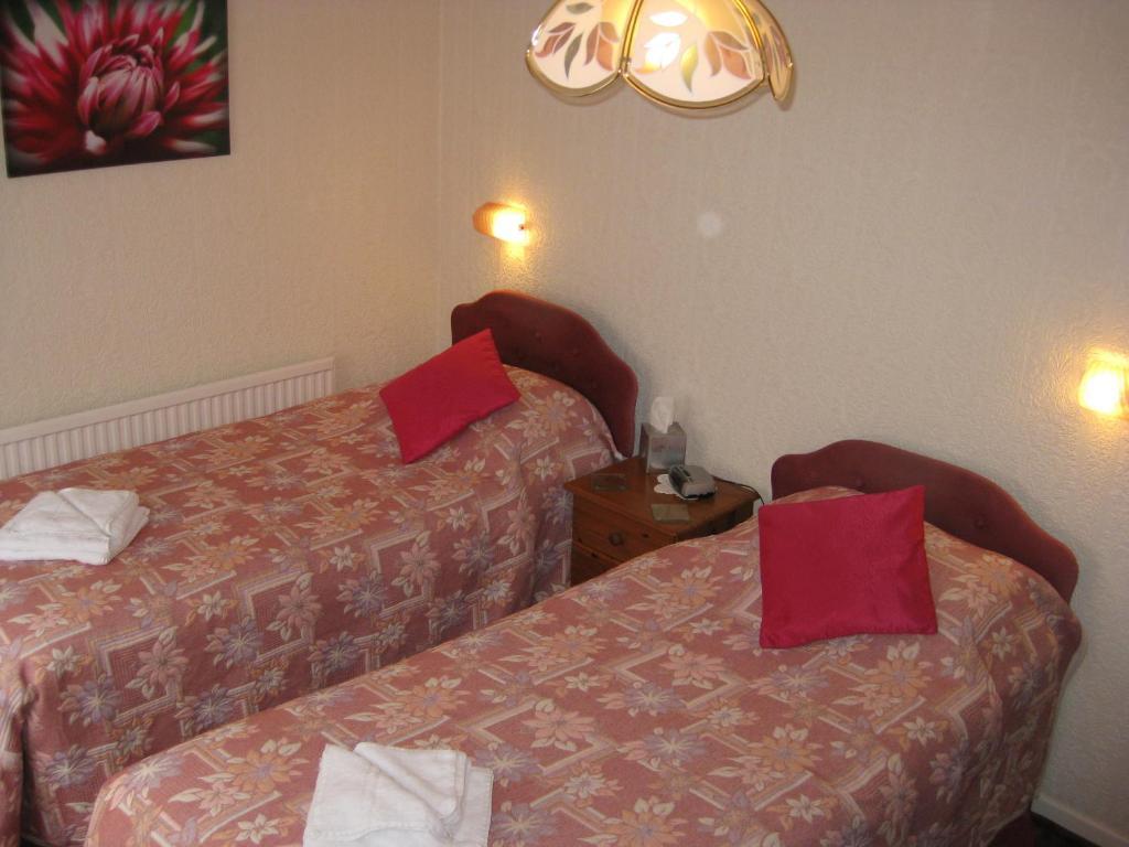 The Ashmount Hotel Rhôs-on-Sea Kamer foto