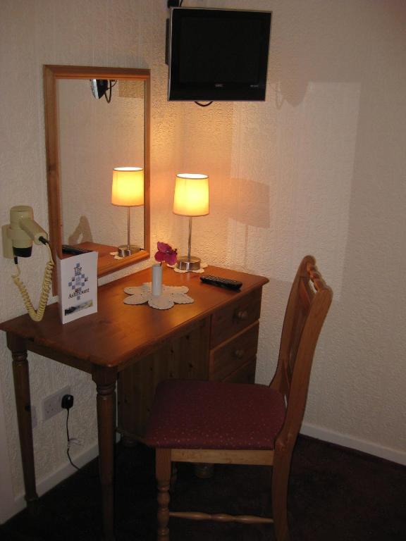 The Ashmount Hotel Rhôs-on-Sea Kamer foto