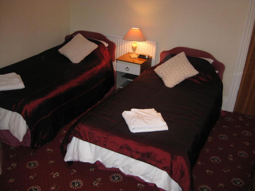 The Ashmount Hotel Rhôs-on-Sea Kamer foto