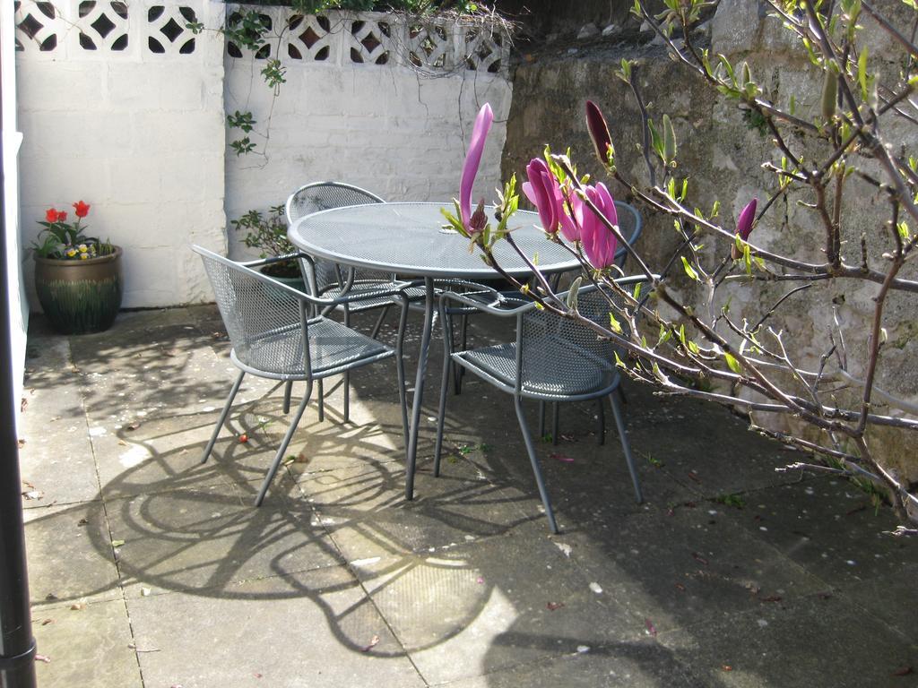 The Ashmount Hotel Rhôs-on-Sea Buitenkant foto